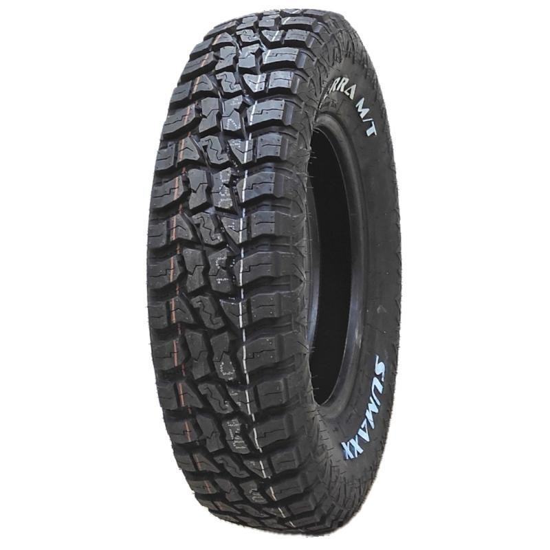 Mała opona terenowa 155/80R13 SUMAXX MAX TERRA M/T 79Q RWL