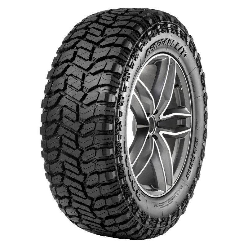 RADAR 33x12.50R20LT RENEGADE R/T 114Q