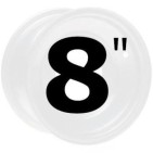 Felga 8"-8,25"