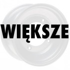 Felgi Większe